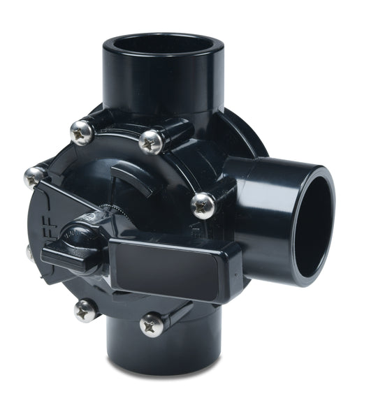 Fire Fight Champ Jr. -In-Line Pool Pump System